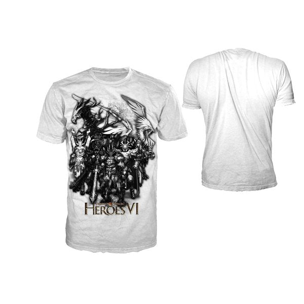 Heroes VI Might And Magic T-Shirt
