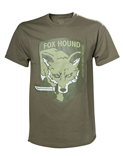 METAL GEAR SOLID - BEIGE FOX HOUND
