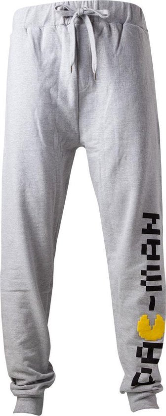 Pac-Man - Grey melange pants