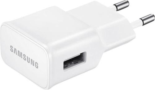 Oplader Samsung USB-C 2 Ampere 120 CM - Origineel - Wit
