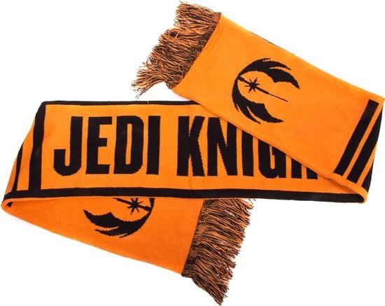 Starwars Scarf Jedi Knight With Rebel Alliance
