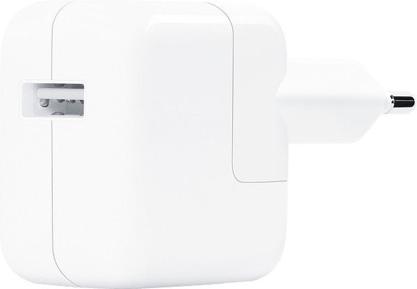 USB Adapter geschikt voor Apple iPhone & iPad - 12W