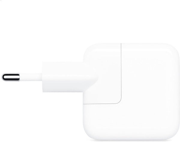 USB Adapter geschikt voor Apple iPhone & iPad - 12W