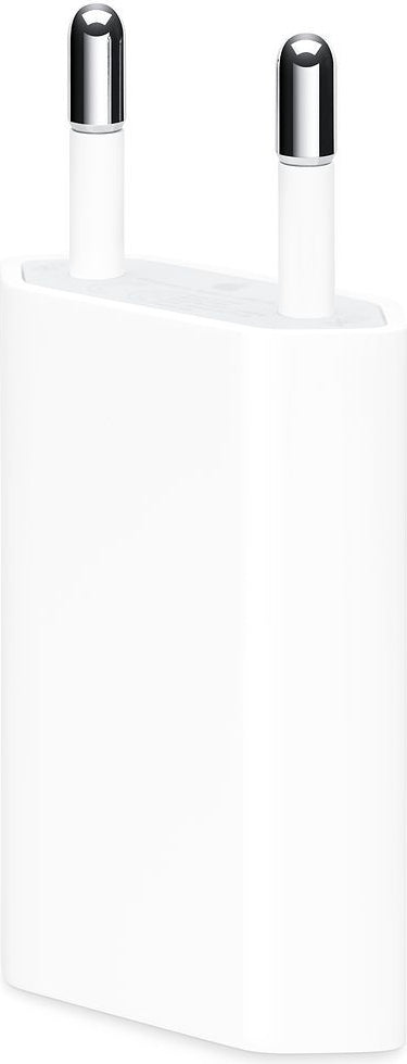 USB Adapter geschikt voor Apple iPhone - 5W