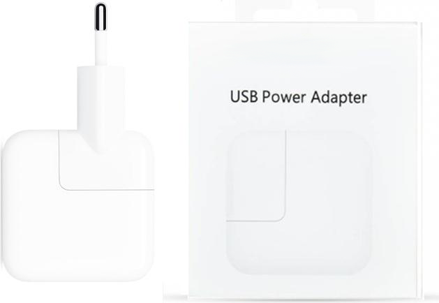 Apple Lightning Oplader - Origineel Retailverpakking - 12W - 2 Meter
