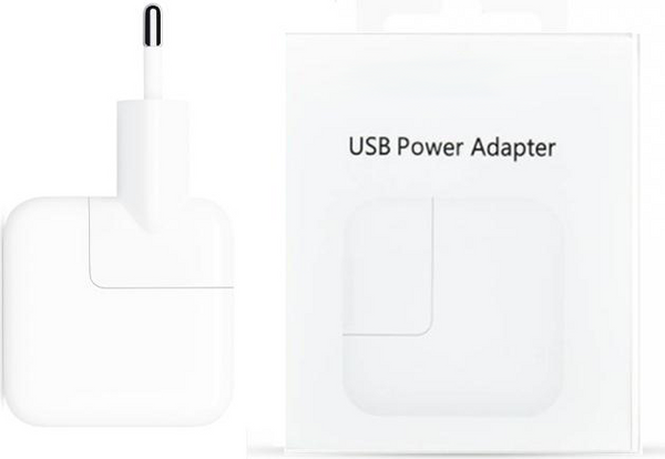 Apple Lightning Oplader - Origineel Retailverpakking - 12W - 2 Meter