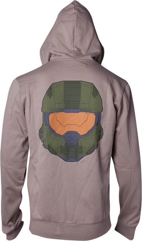 Halo - Masterchief Helmet Hoodie