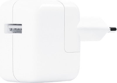 Lightning Oplader geschikt voor iPhone & iPad - 12W - 2 Meter