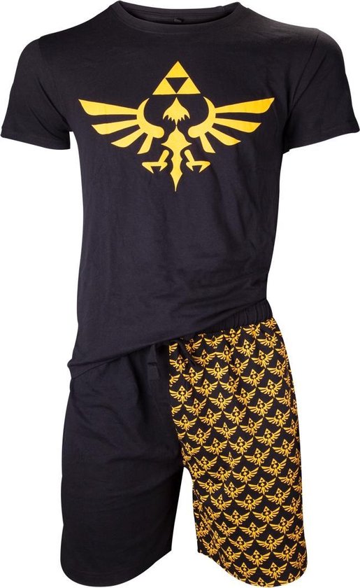 Zelda Shortama - Heren