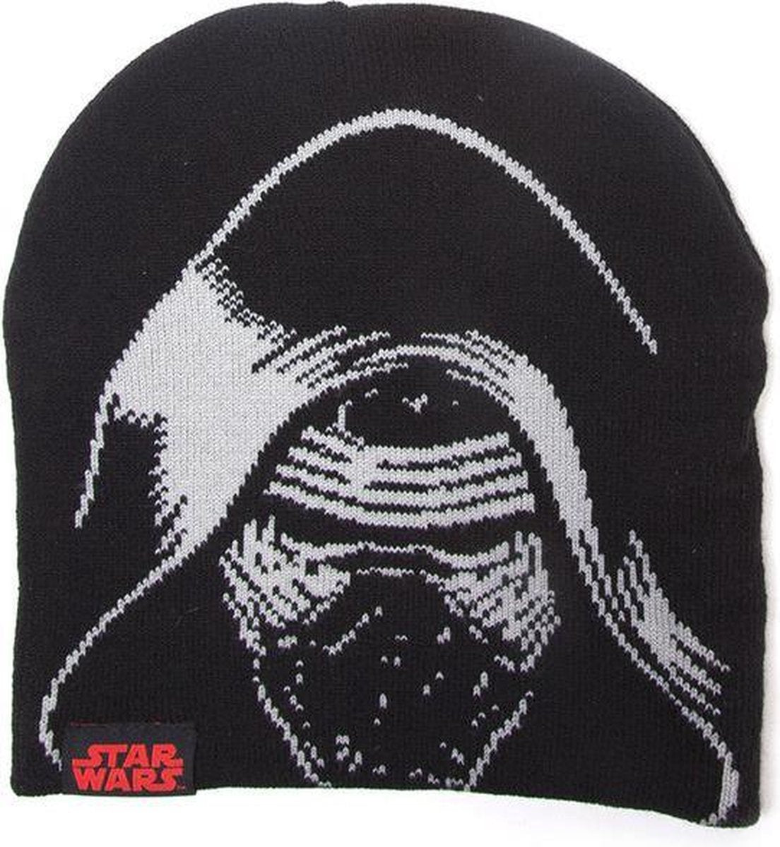 Star Wars The Force Awakens Kylo Ren beanie muts