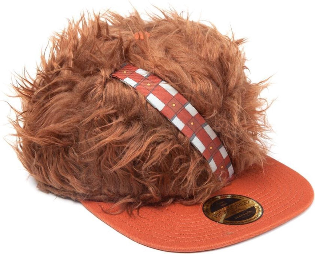 Star Wars Chewbacca Furry Snapback - Pet