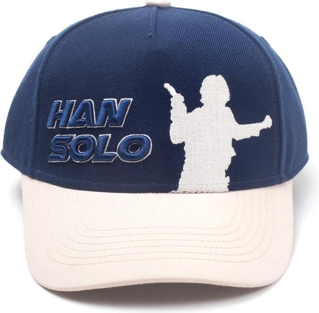 Star Wars - Han Solo Silhouette Adjustable Cap