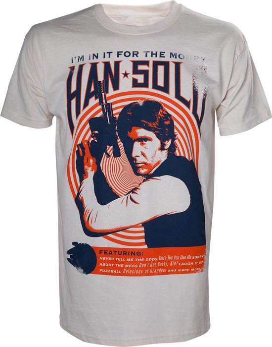 Star Wars Han Solo vintage T-Shirt